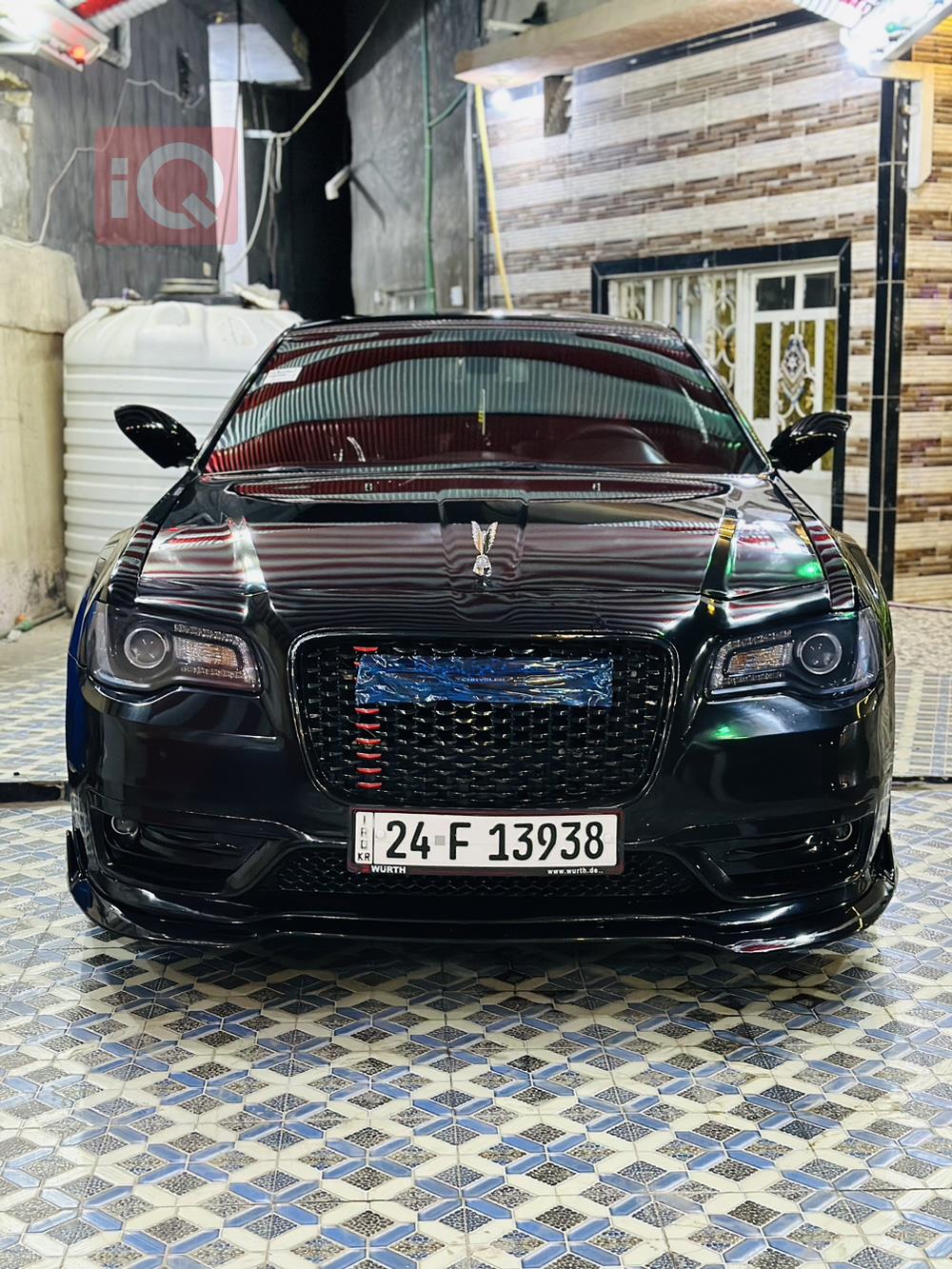كرايسلر 300